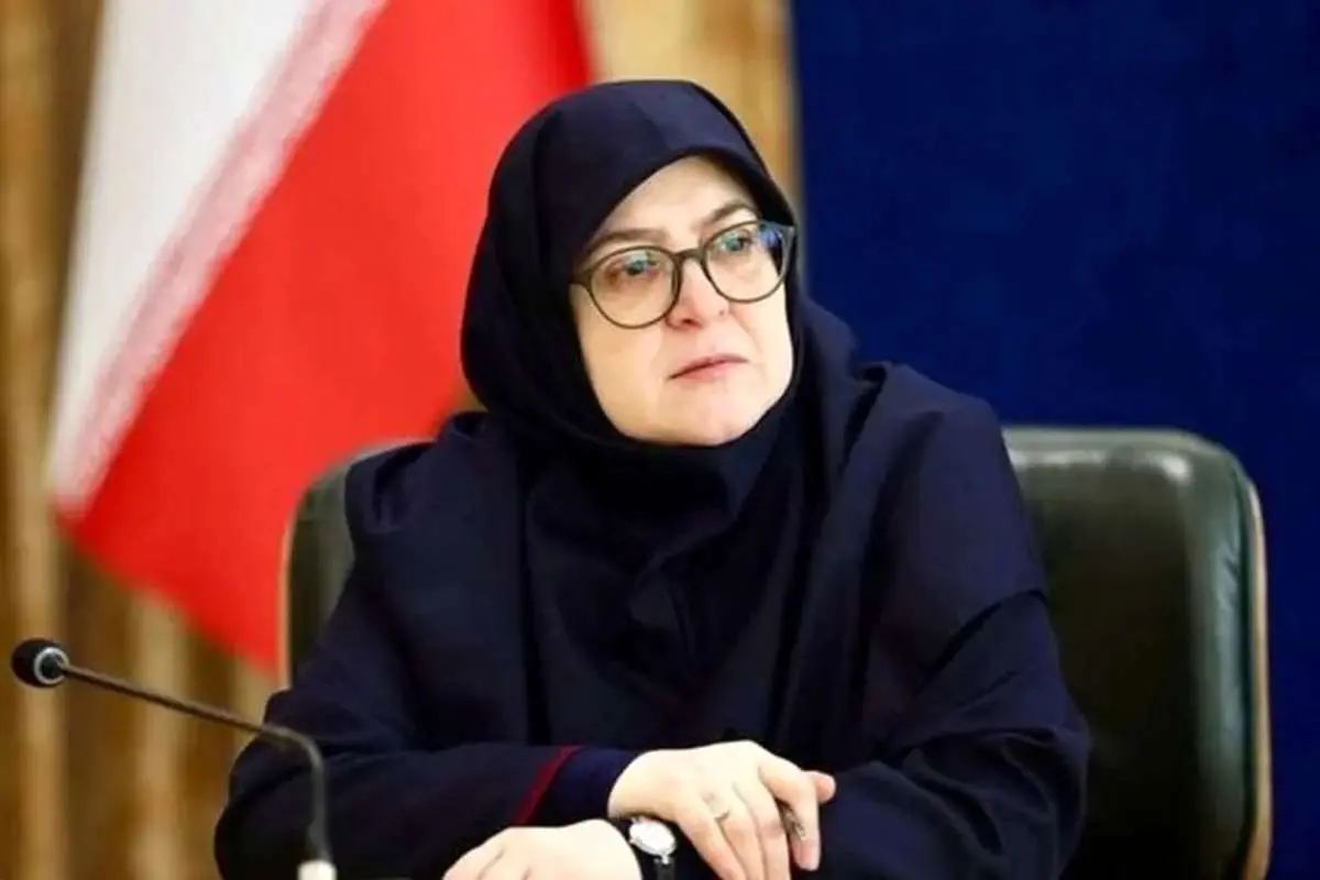 ببینید؛ توضیحات فاطمه مهاجرانی درباره تغییر ساعت رسمی کشور