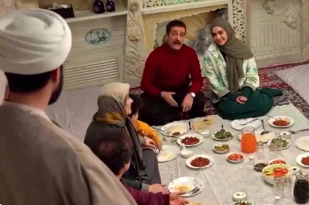 ببینید؛ دیدار جالب ارسطو با پسر اوس موسی بعد از ۱۱ سال؛ محمد حسام نجف زاده کیست؟