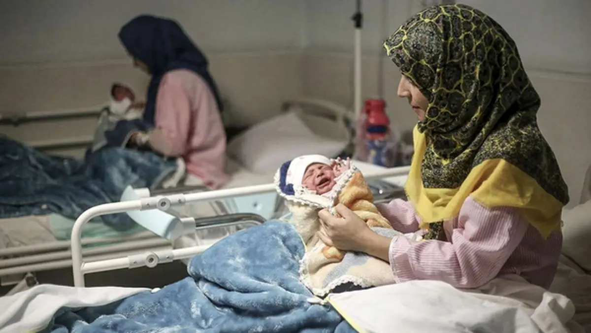 حساب ۲ میلیون مادر باردار شارژ شد
