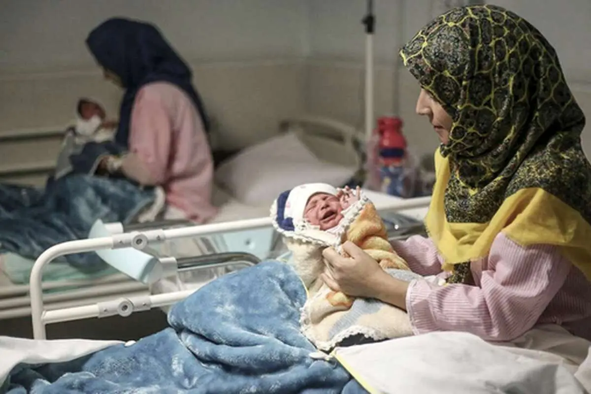 حساب ۲ میلیون مادر باردار شارژ شد