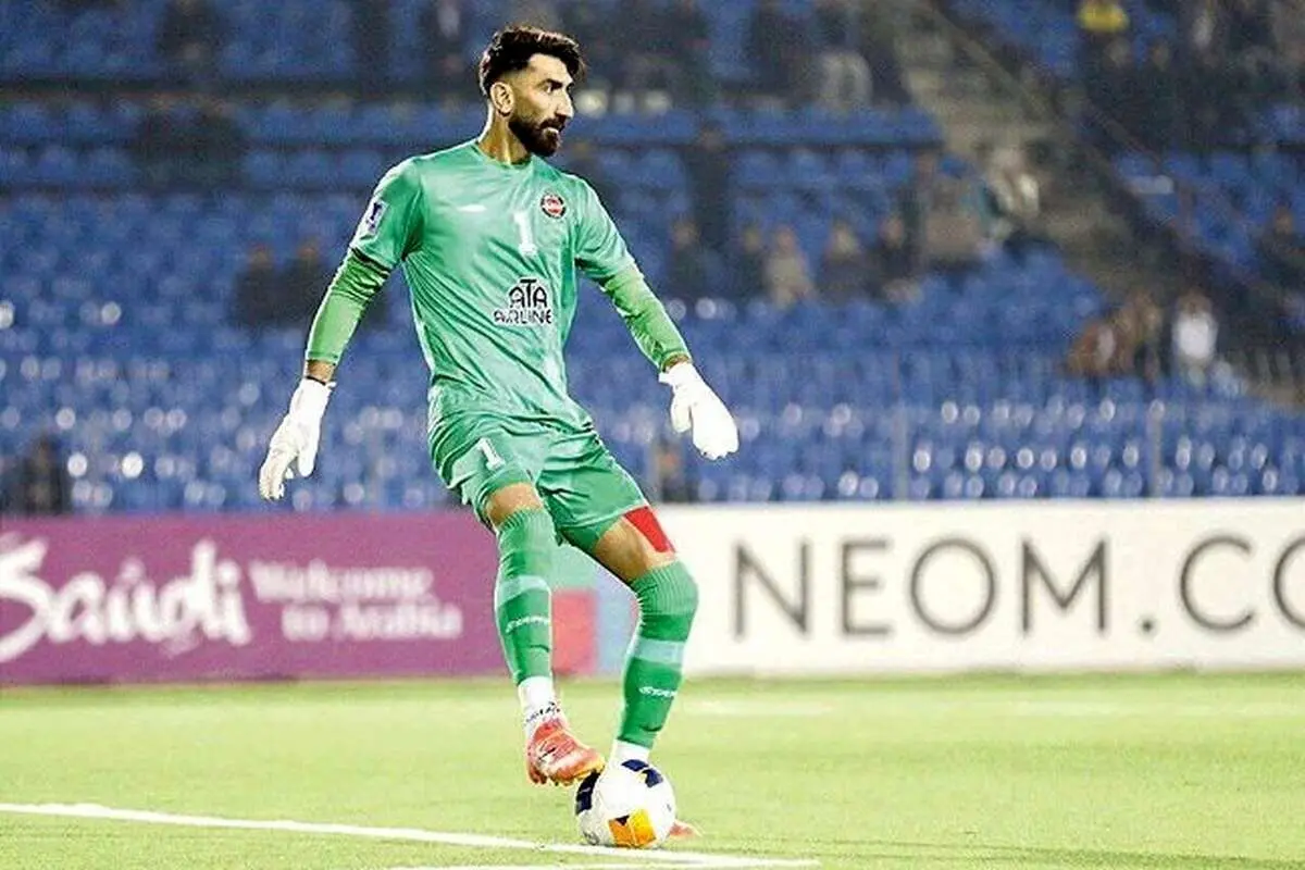 اولین رسید‌گی‌ به پرونده بیرانوند ۳ هفته تا پایان لیگ!