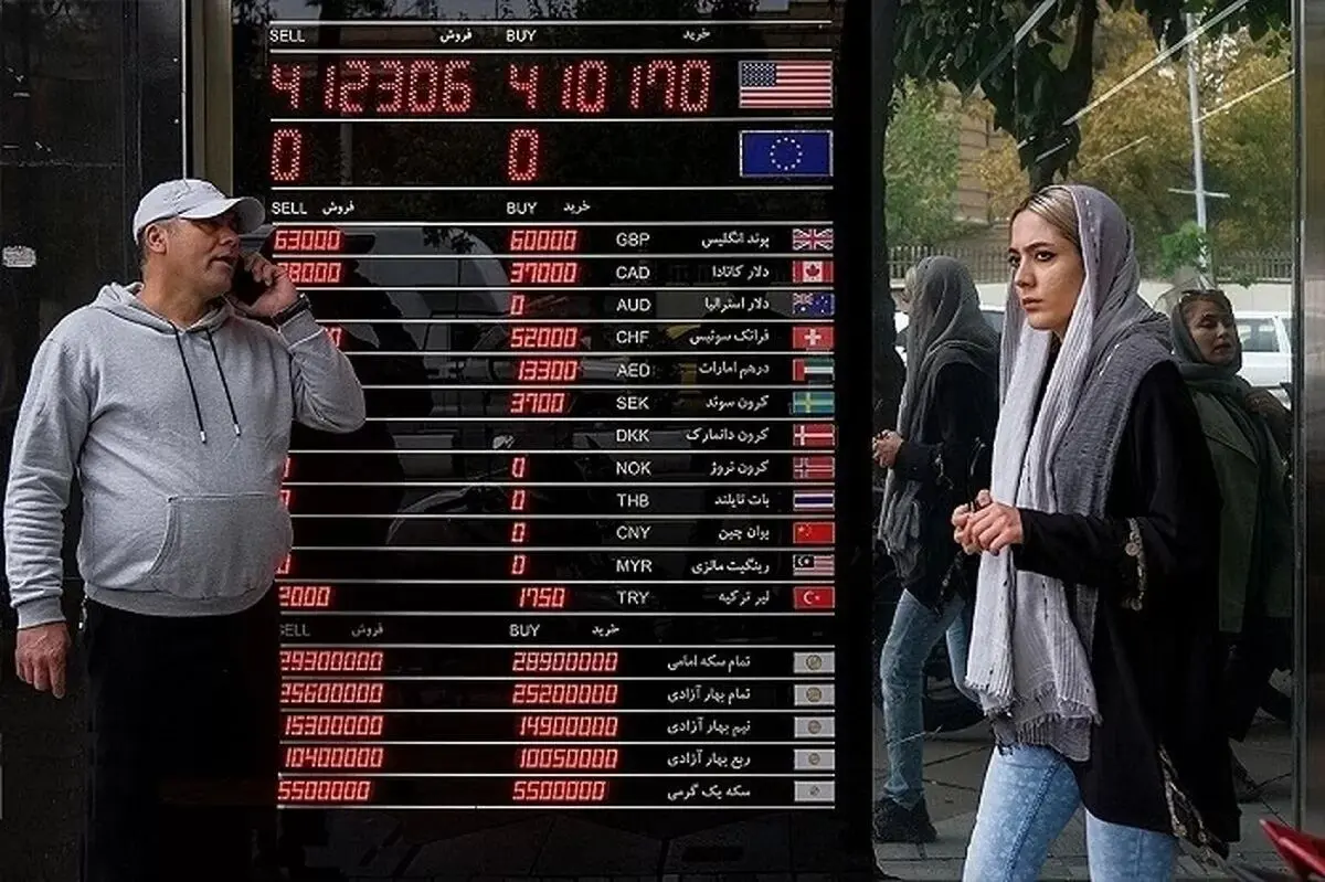 قیمت دلار امروز ۲۷ فروردین ۱۴۰۴؛ دلار صعودی شد