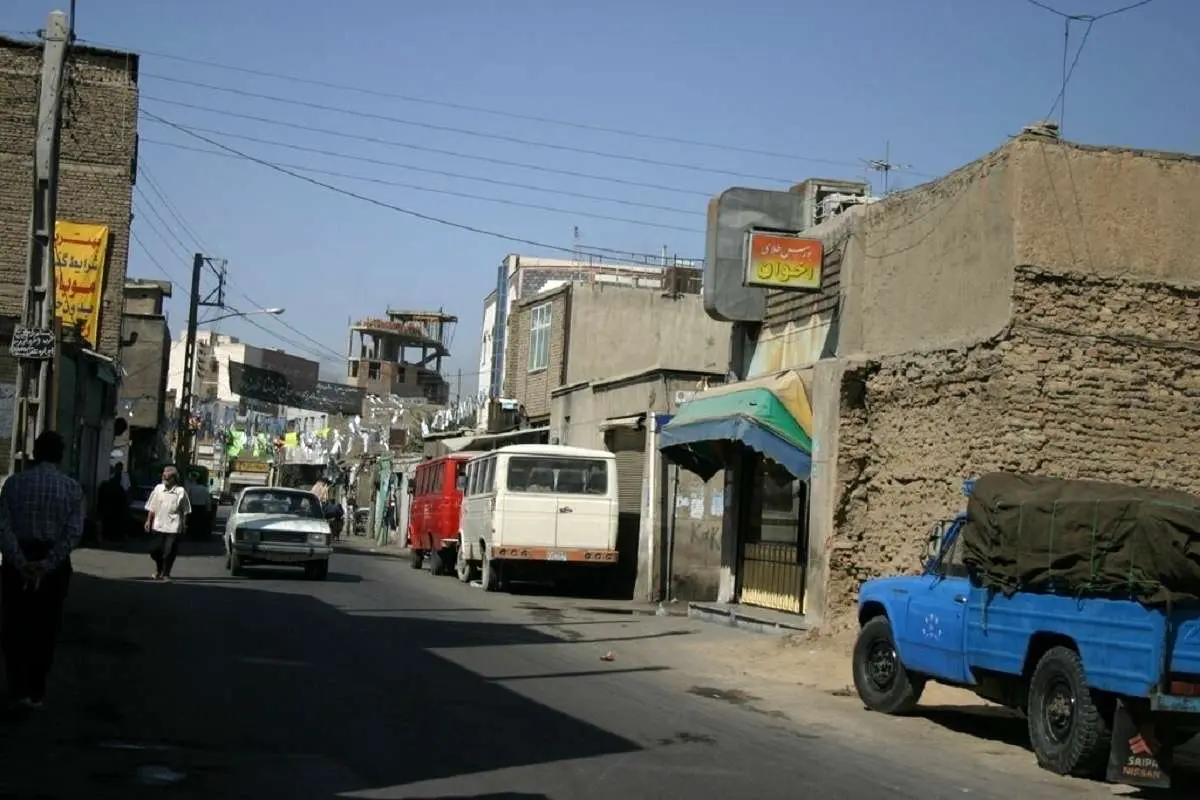 محلهای در تهران که محبس خاندان سلطنتی بود