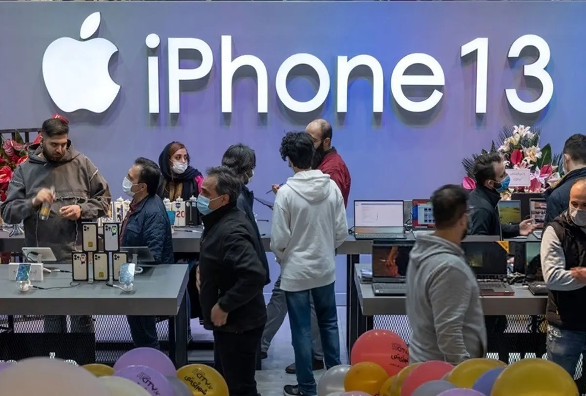 جنگ قیمت‌ها در بازار اپل؛ قیمت آیفون ۱۳ و ۱۶ در بازار چقدر است؟