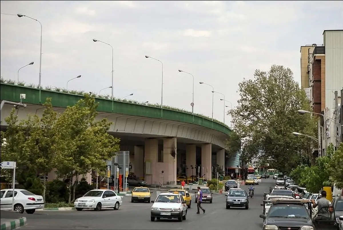 این خیابان‌های تهران ۲۹ فروردین مسدود است