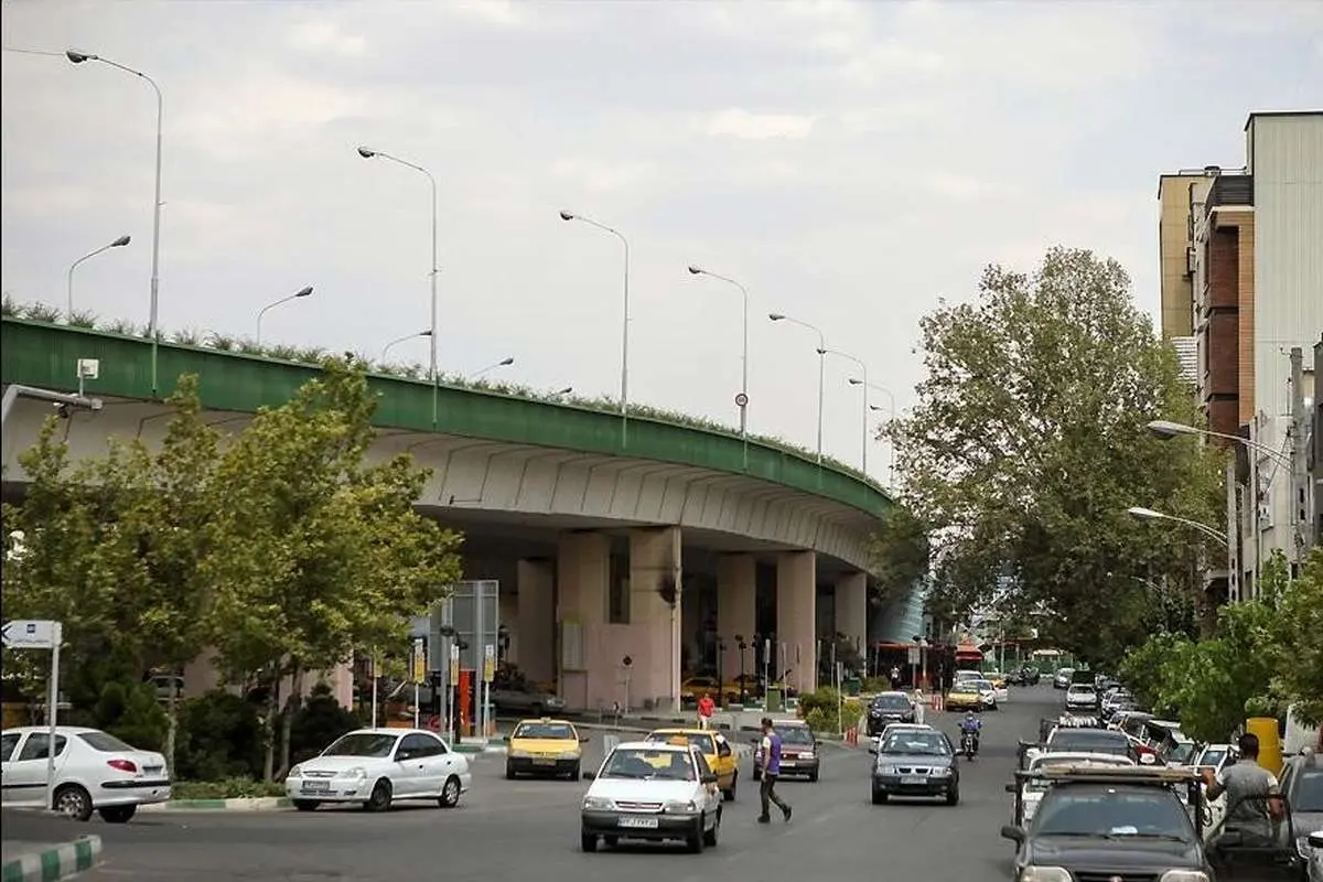 این خیابان‌های تهران ۲۹ فروردین مسدود است