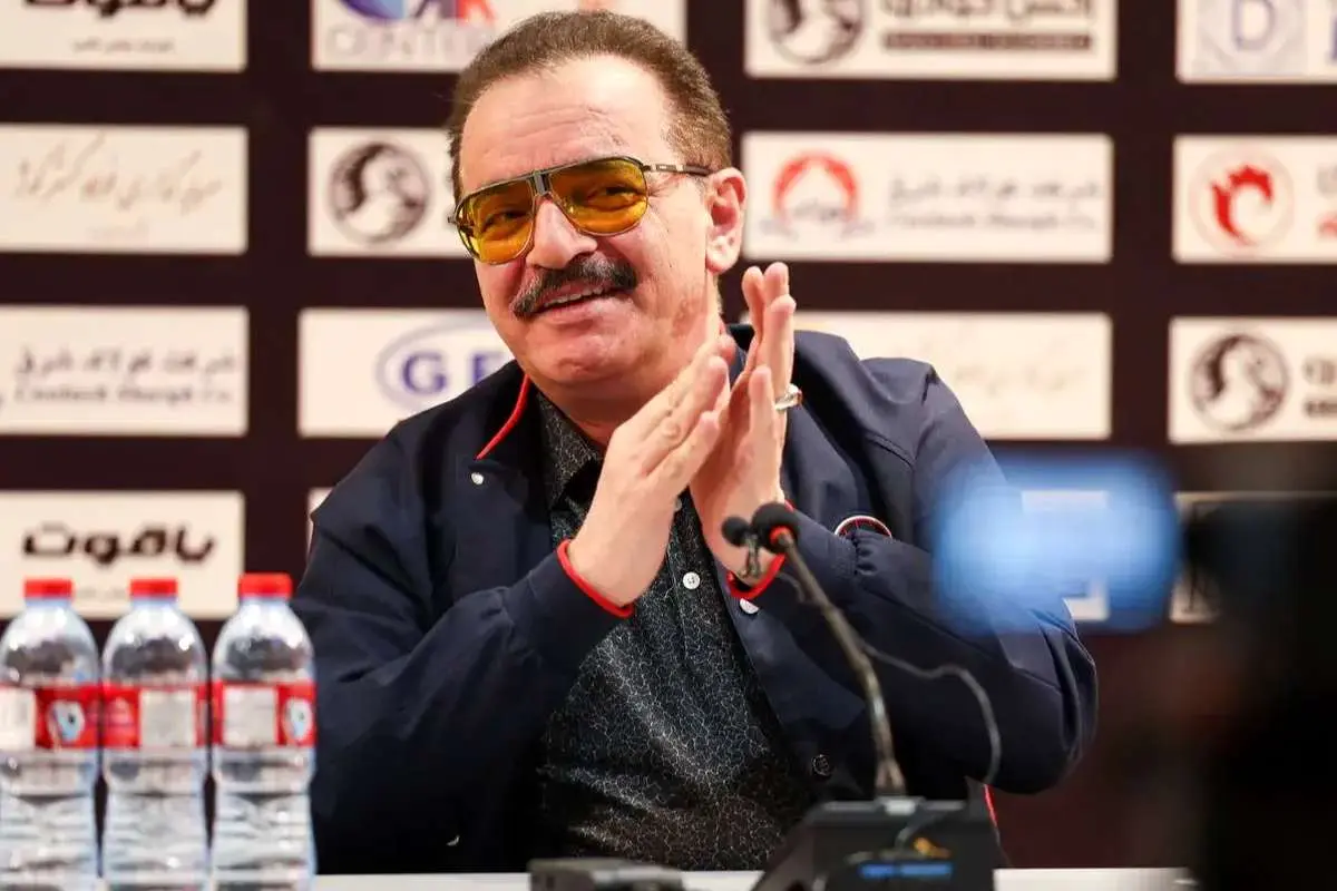 تشکر از تاج بعد از تهدید؛ مالک تراکتور تغییر تاکتیک داد!