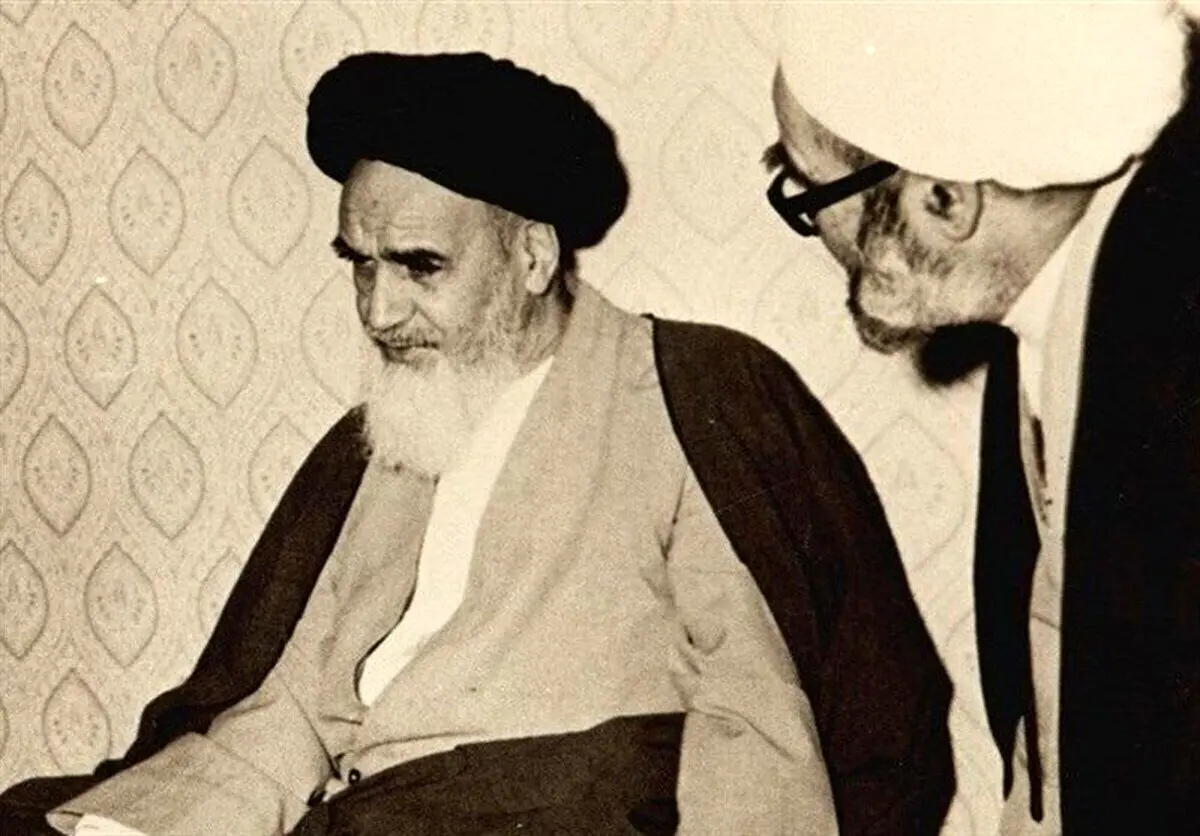 نامه امام درباره عزل آیت‌الله منتظری به نمایندگان مجلس