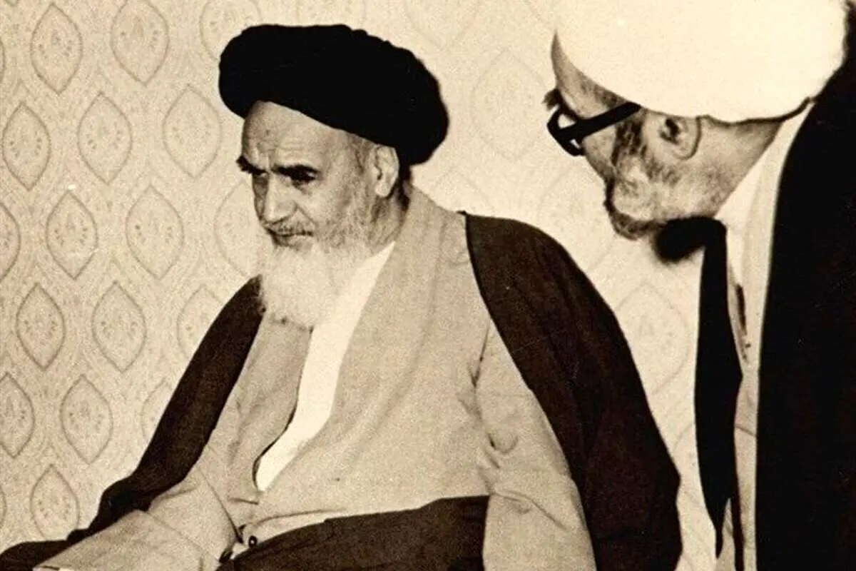 نامه امام درباره عزل آیت‌الله منتظری به نمایندگان مجلس