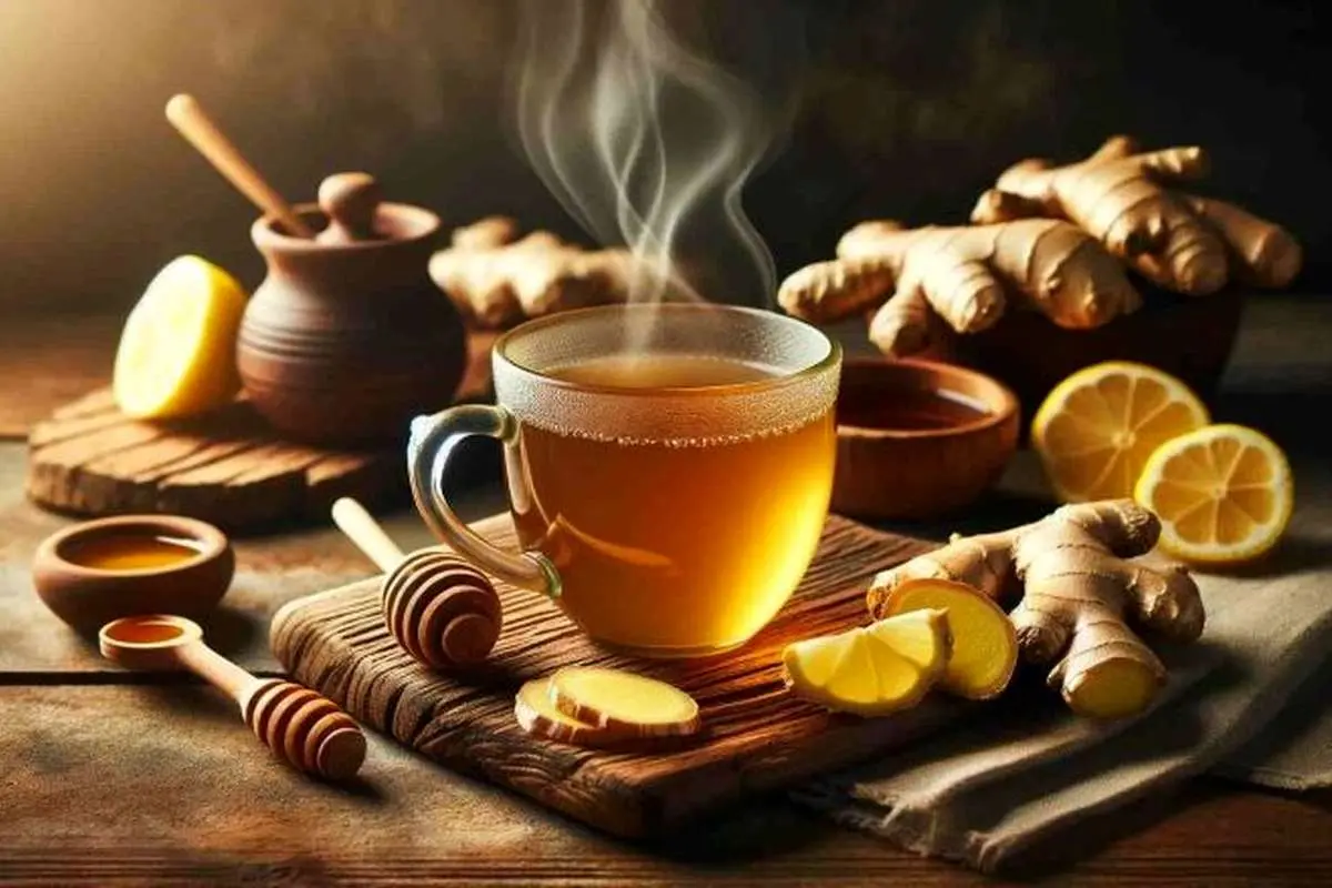 دمنوش‌هایی که سیستم ایمنی بدن را تقویت می‌کنند