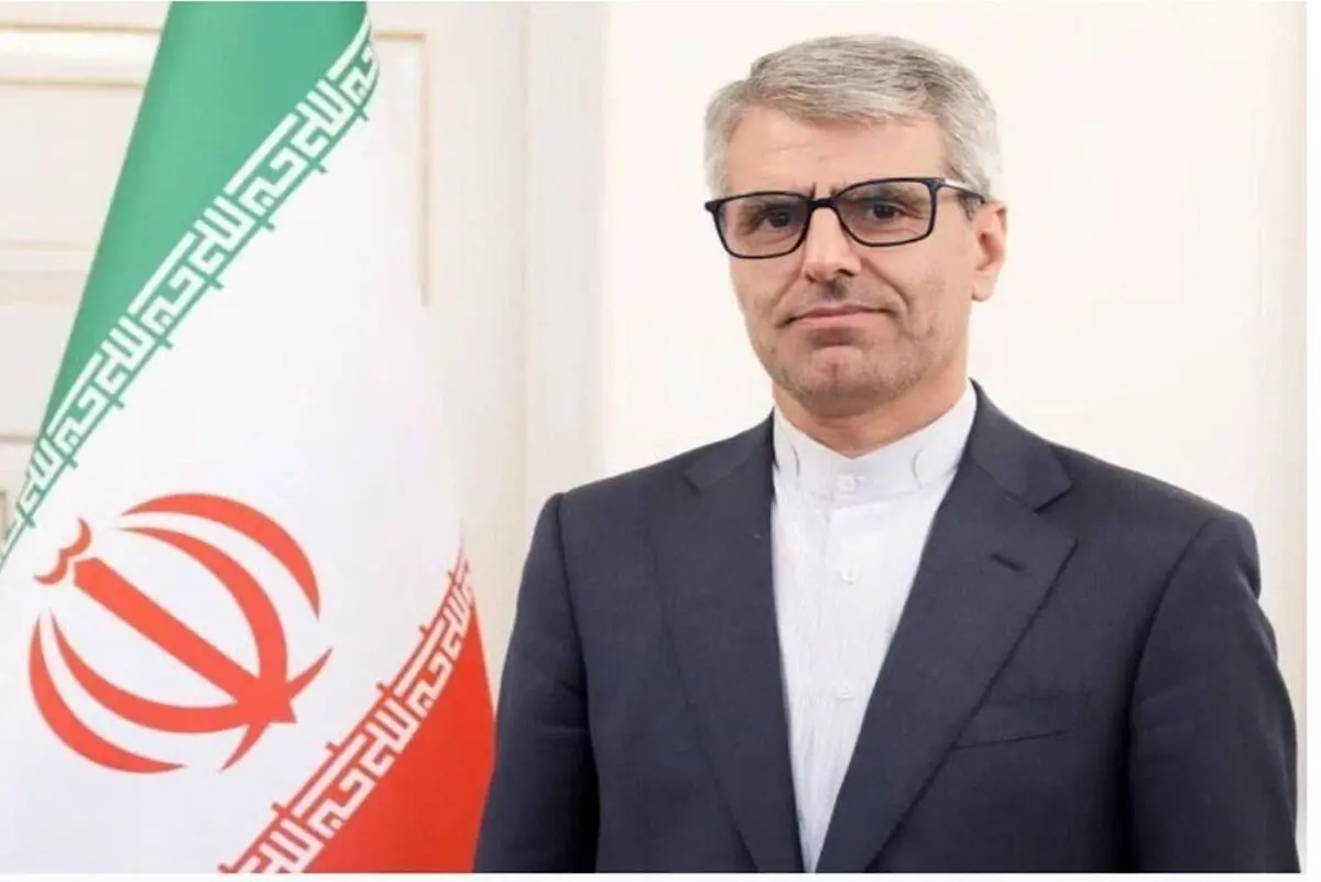 واکنش فوتبالی سخنگوی وزارت امور خارجه به محل مذاکرات با آمریکا