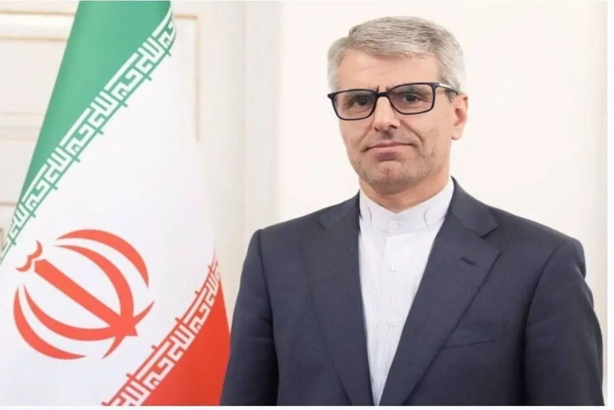 واکنش فوتبالی سخنگوی وزارت امور خارجه به محل مذاکرات با آمریکا