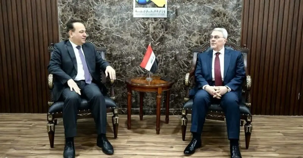احضار سفیر لبنان در عراق بابت سخنان عون درباره الحشد الشعبی