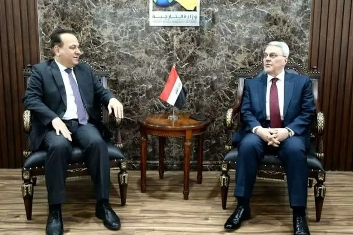 احضار سفیر لبنان در عراق بابت سخنان عون درباره الحشد الشعبی