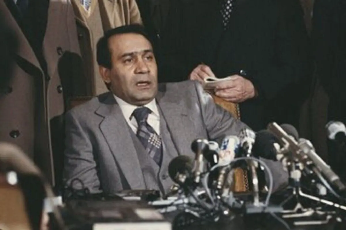 شکایت صادق قطب‌زاده از صدام پیش از آغاز جنگ