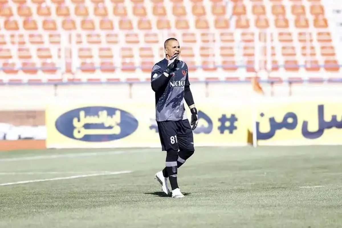حامد لک به یاد دوران اوج در پرسپولیس