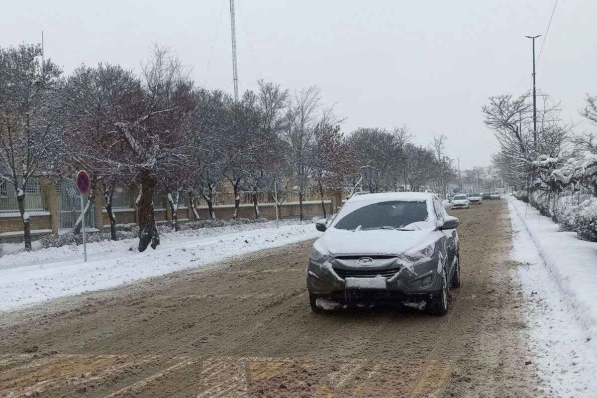 ببینید؛ بازگشت سرما و برف به کشور؛ بارشهای شدید در راه است