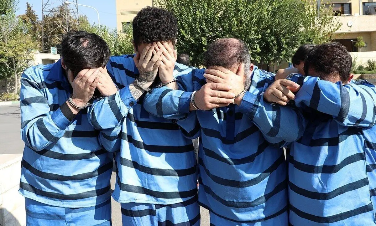 بازداشت عاملان حمله به پلیس راه یاسوج - اصفهان