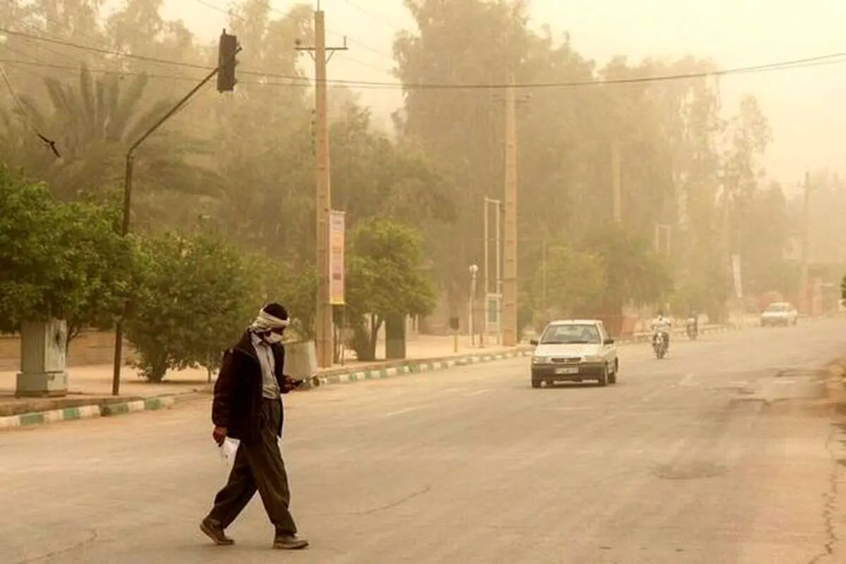 هشدار جدید هواشناسی؛ گرد و خاک ۱۸ استان را فرا میگیرد