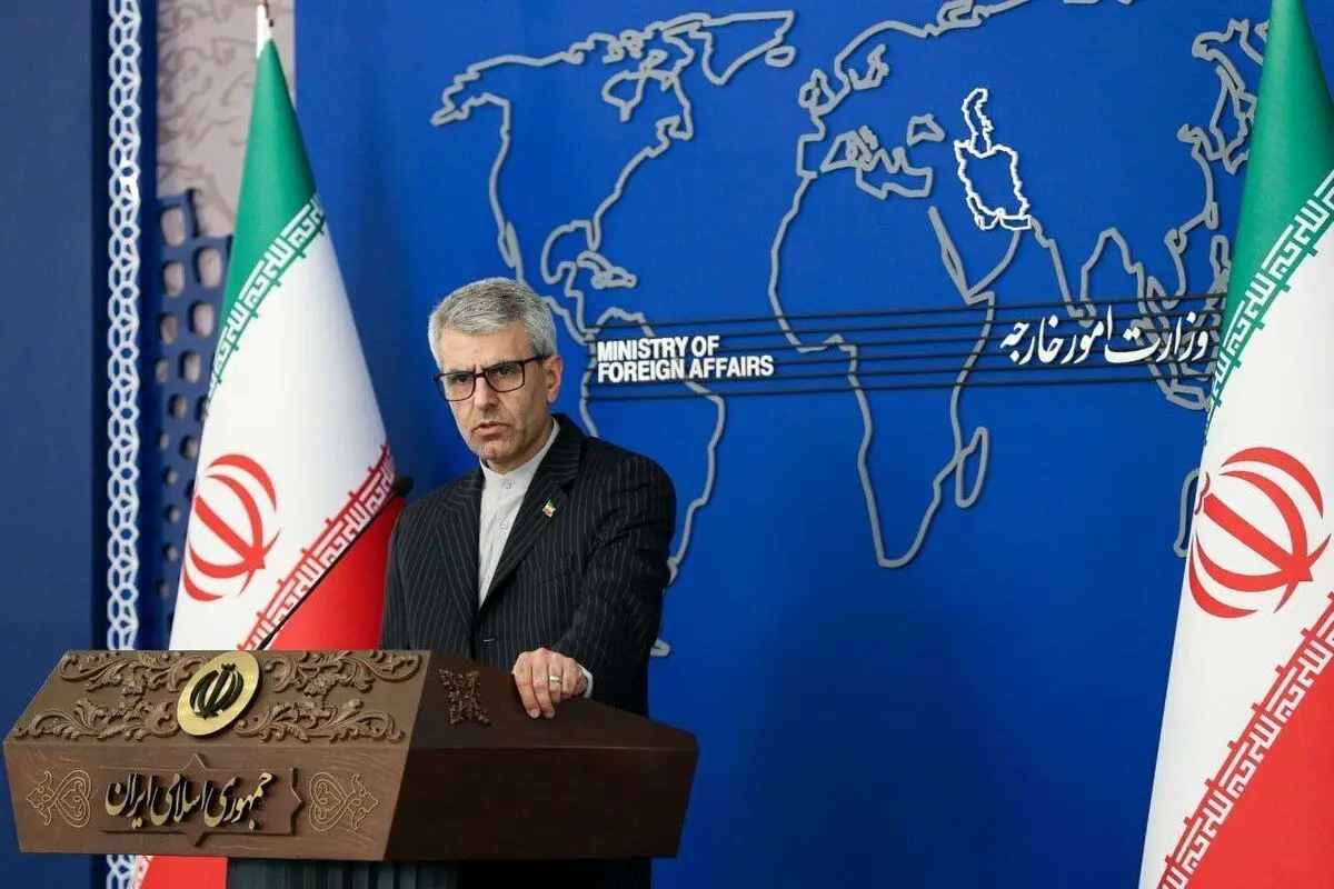 رد ادعا‌های بی‌اساس انگلیس علیه جمهوری اسلامی ایران