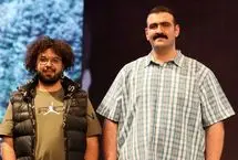 ببینید؛ تشویق بی سابقه تماشاگران برای بهروز پایتخت