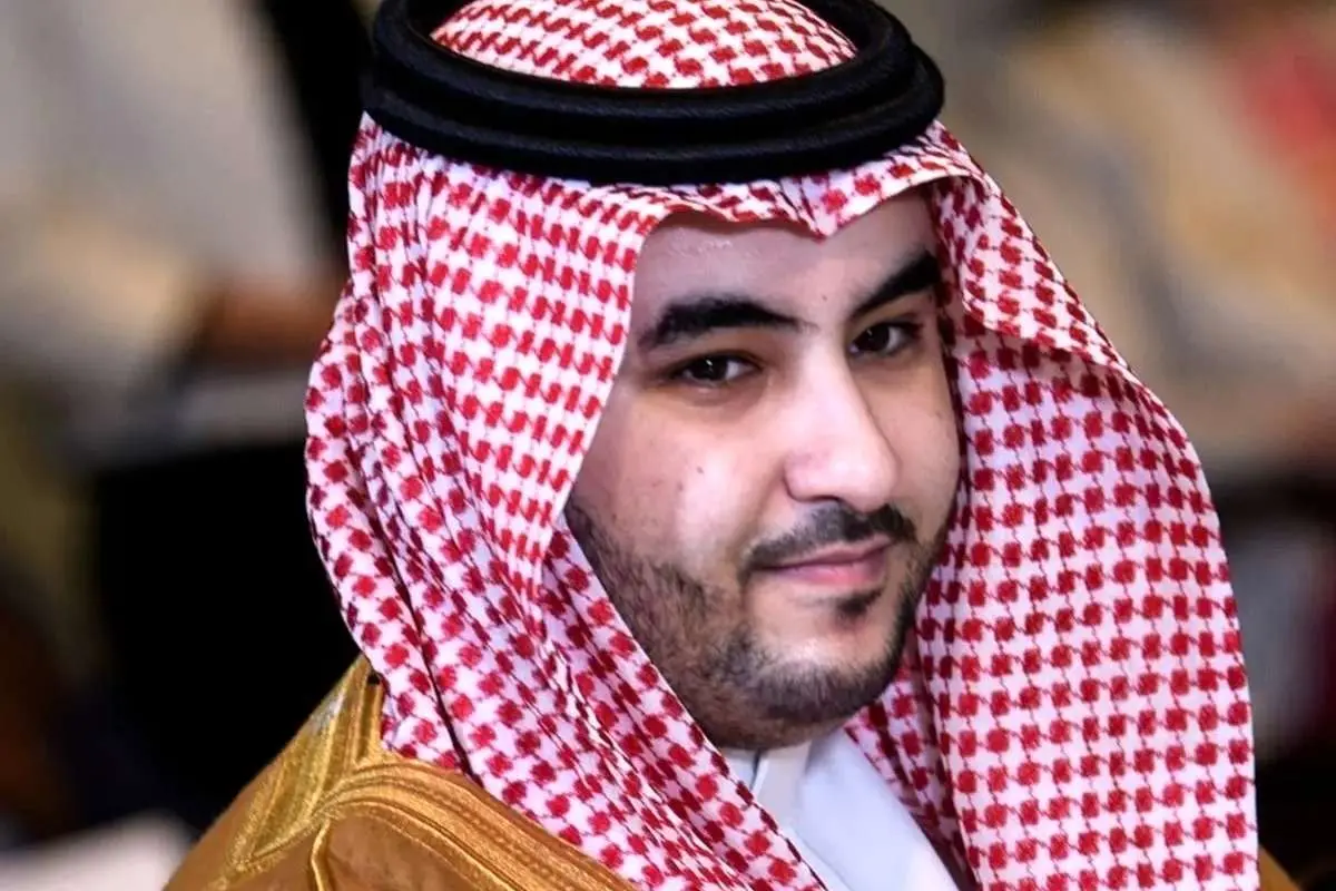 وزیر دفاع عربستان به ایران میآید