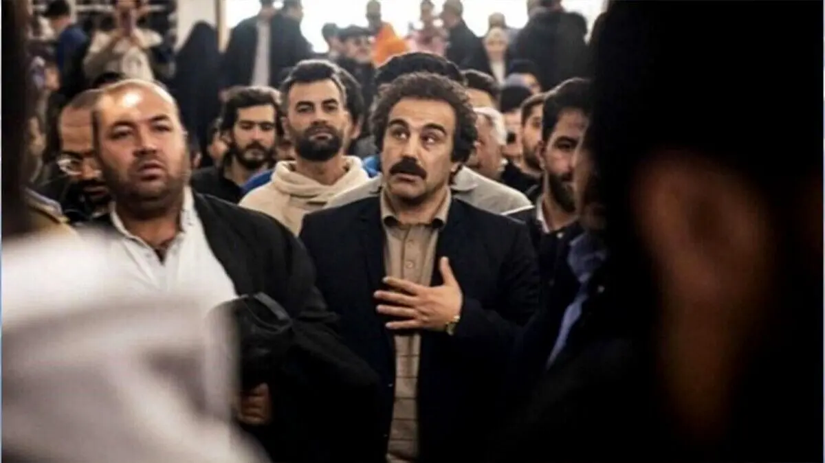 واکنش محسن هوشمند به ضبط سریال پایتخت در حرم امام رضا (ع)