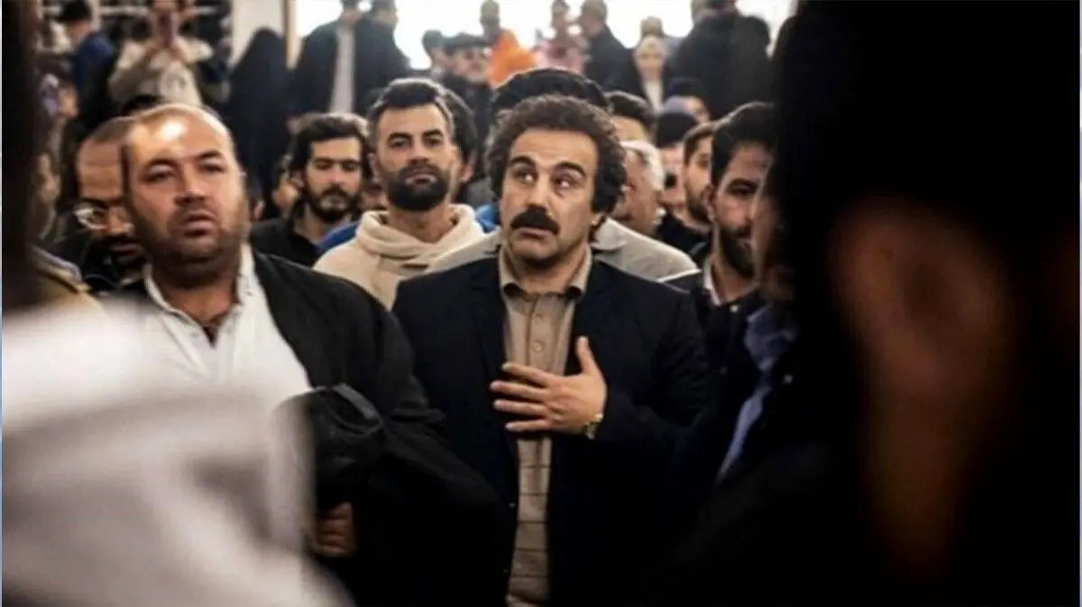 واکنش محسن هوشمند به ضبط سریال پایتخت در حرم امام رضا (ع)