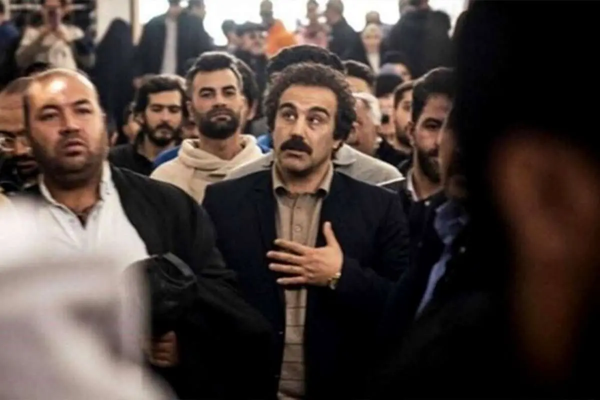 واکنش محسن هوشمند به ضبط سریال پایتخت در حرم امام رضا (ع)