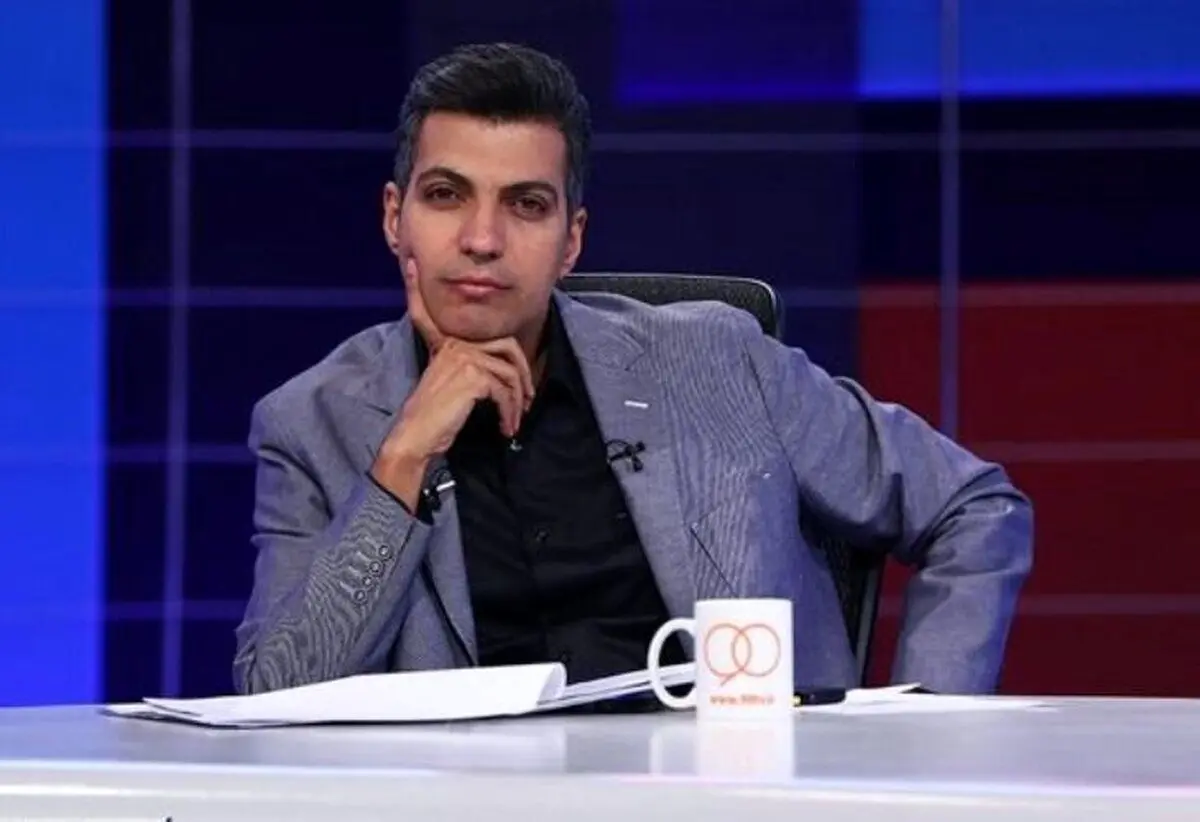(ویدیو) عادل فردوسی‌پور: امیدوارم اتفاقات فوتبالی خوبی رقم بخورد