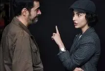 (ویدئو) وقتی شهاب حسینی به آبان می‌گوید که او زیباست؛ سکانس پربازدید یک سریال