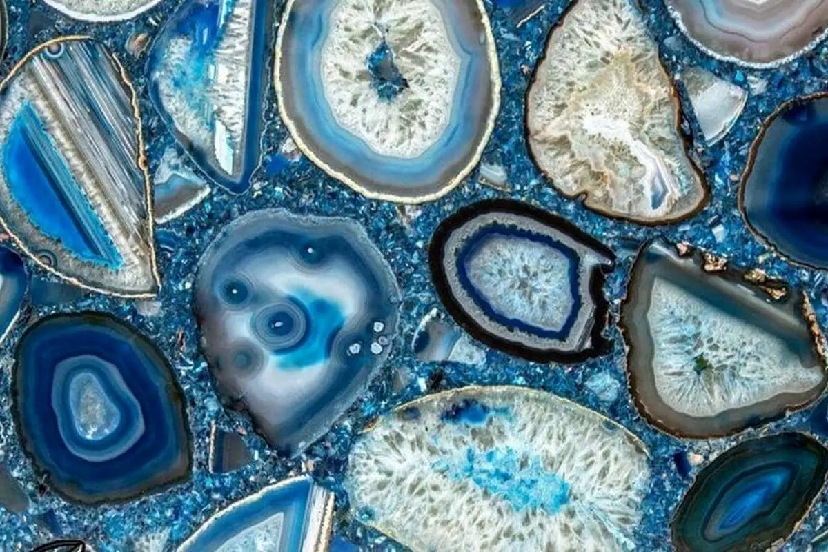 سنگ عقیق آبی چه خواصی دارد؟