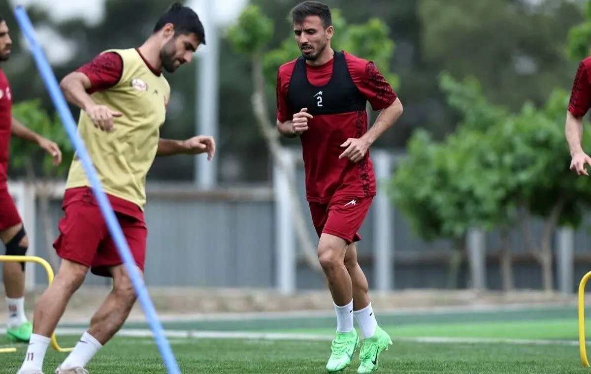 سعید صادقی در یک قدمی خداحافظی با پرسپولیس؛ پایان فصل پرماجرا؟