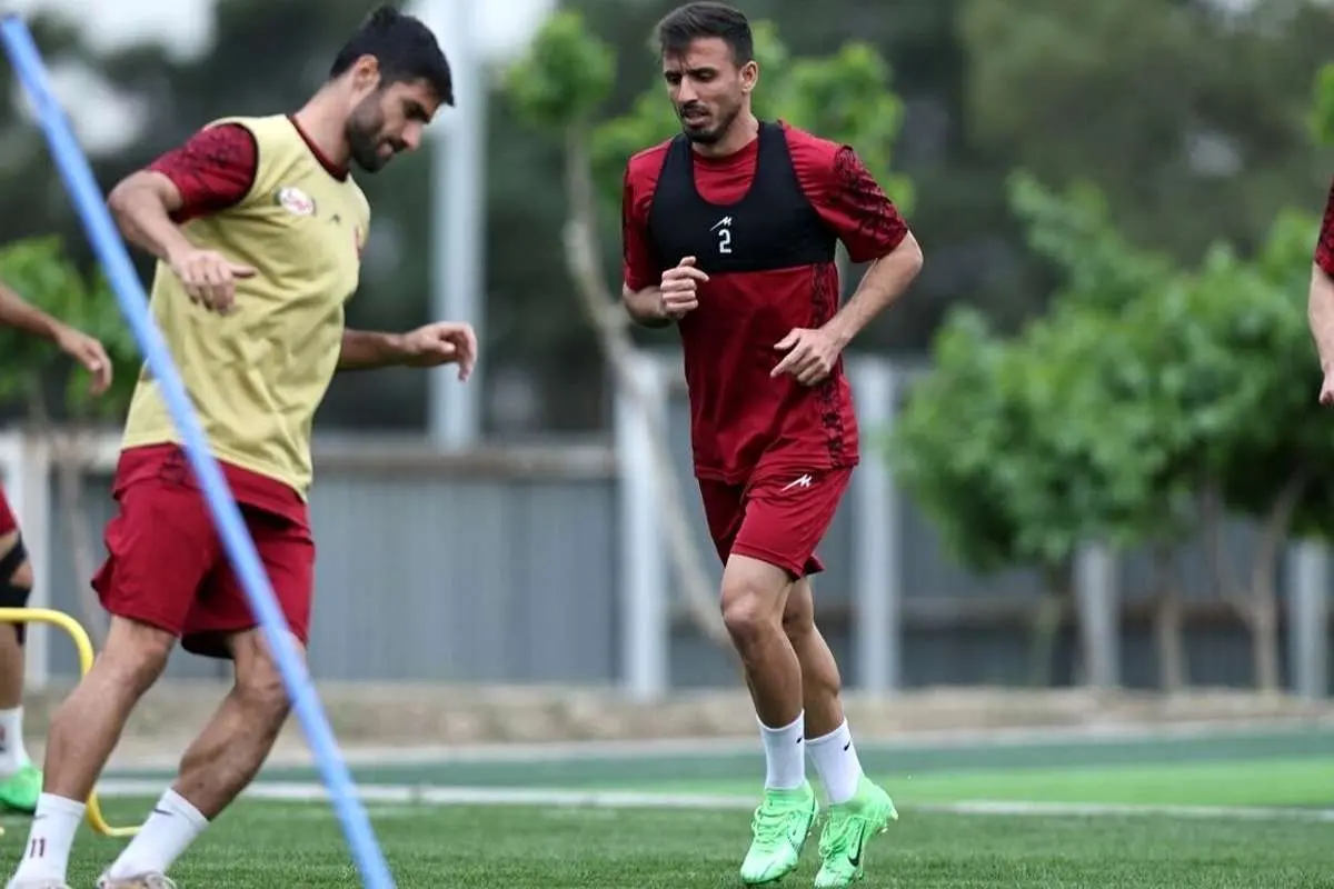 سعید صادقی در یک قدمی خداحافظی با پرسپولیس؛ پایان فصل پرماجرا؟