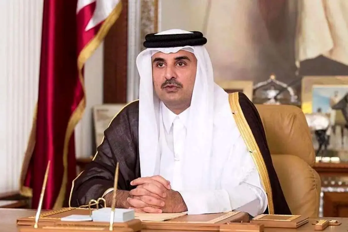 سفر امیر قطر به مسکو برای گفتوگو درمورد اوکراین و خاورمیانه
