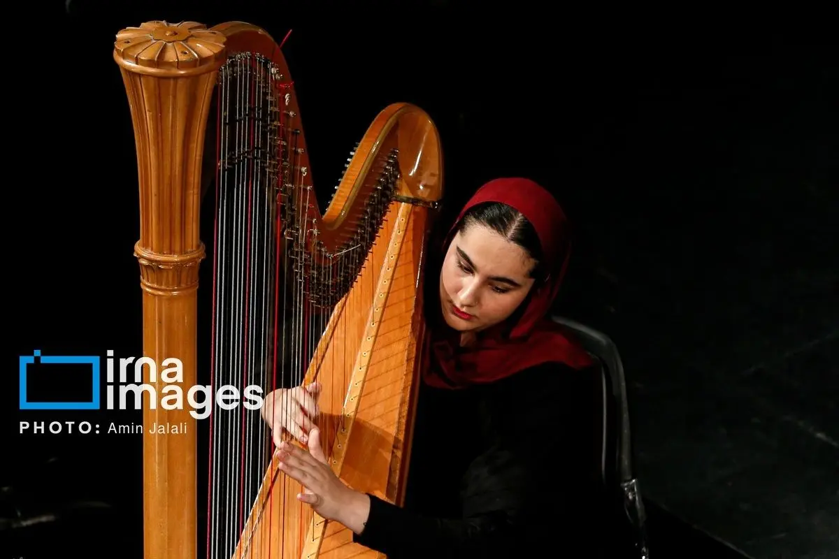 تصاویر؛ کنسرت «رنگواره‌ها»
