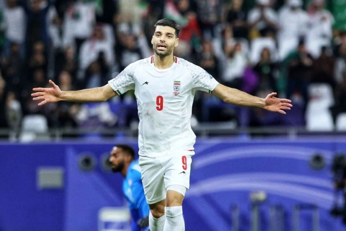 پیام تبریک تیم ملی به طارمی؛ افتخار‌آفرینی برای فوتبال ایران!