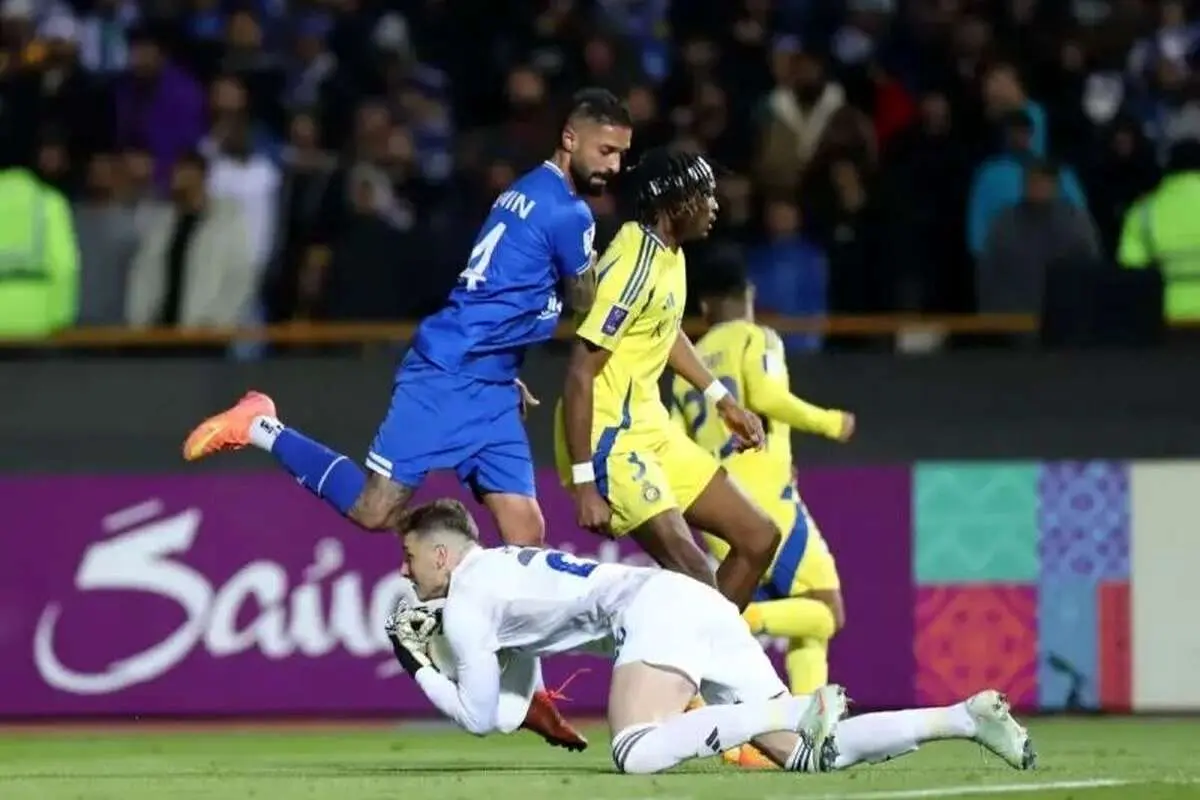 النصر به خاطر استقلال جریمه شد!
