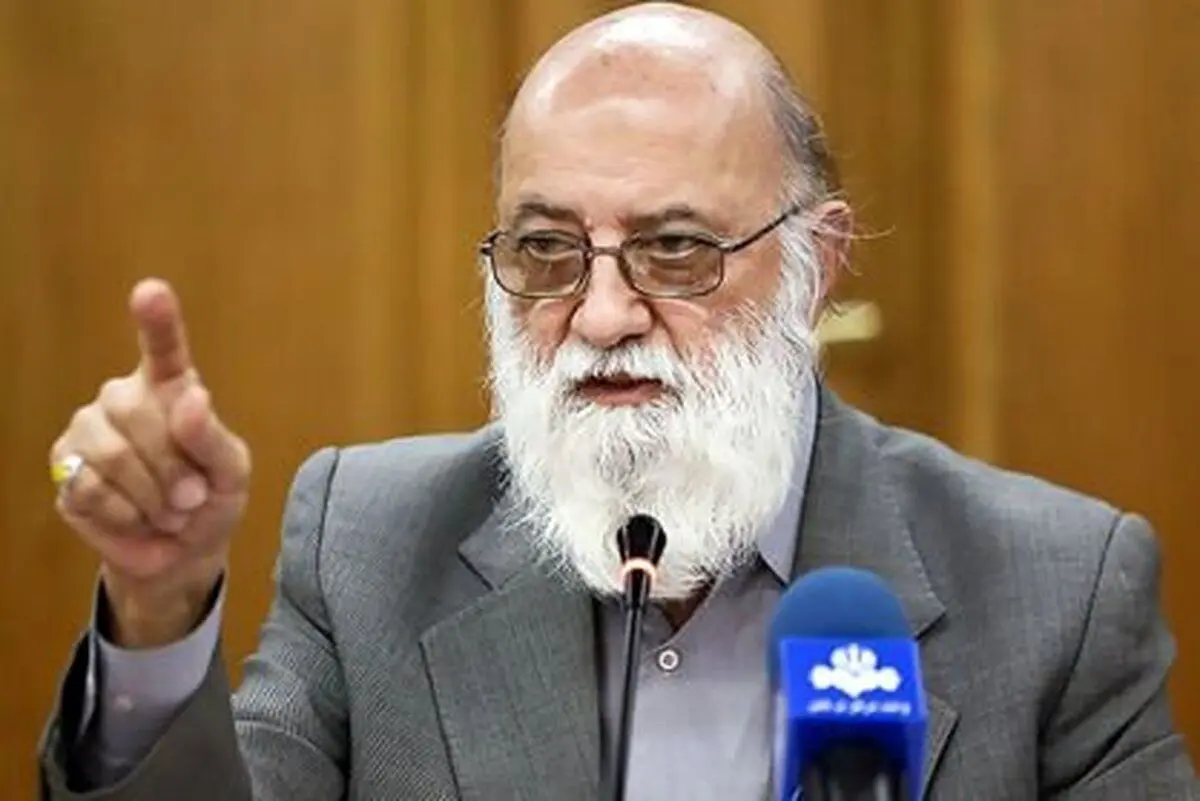چمران: پروژه‌های شهری را به حواشی سیاسی گره نزنید
