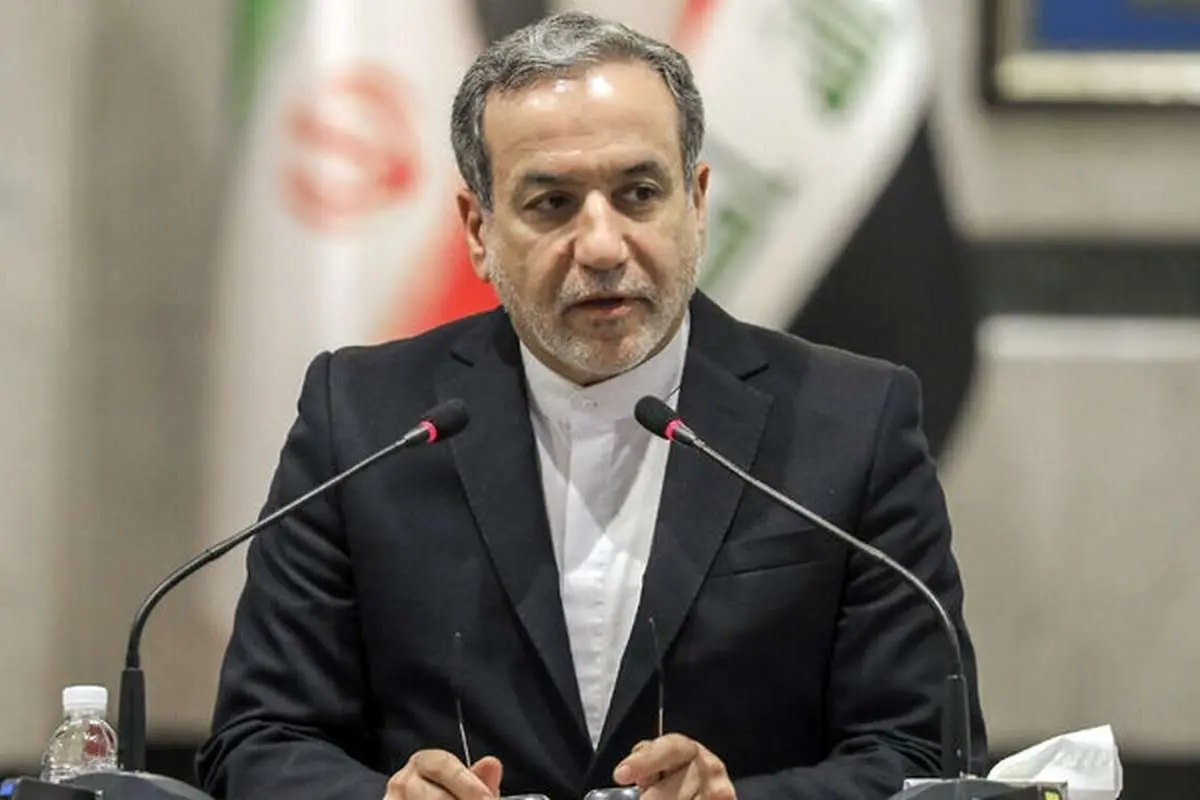عراقچی: ما در این مذاکرات کاملا جدی هستیم؛ از سمت آمریکا پیامهای متنقاضی میشنویم