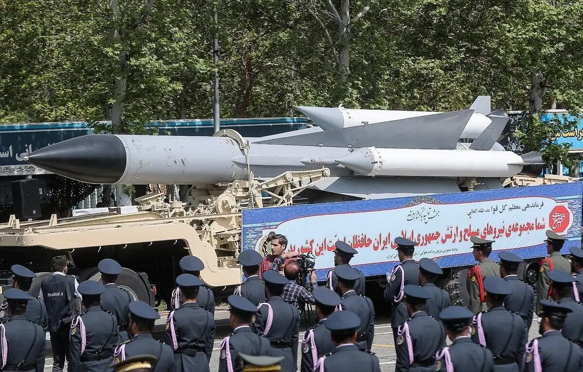 ببینید؛ نمایش پهپاد‌های ارتش؛ از «کیان جت» تا «مهاجر» و «آرش»