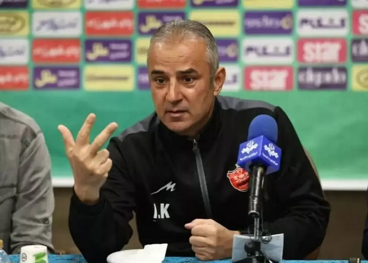 اسماعیل کارتال علیه کاپیتان، هواداران و فعالان مجازی پرسپولیس!