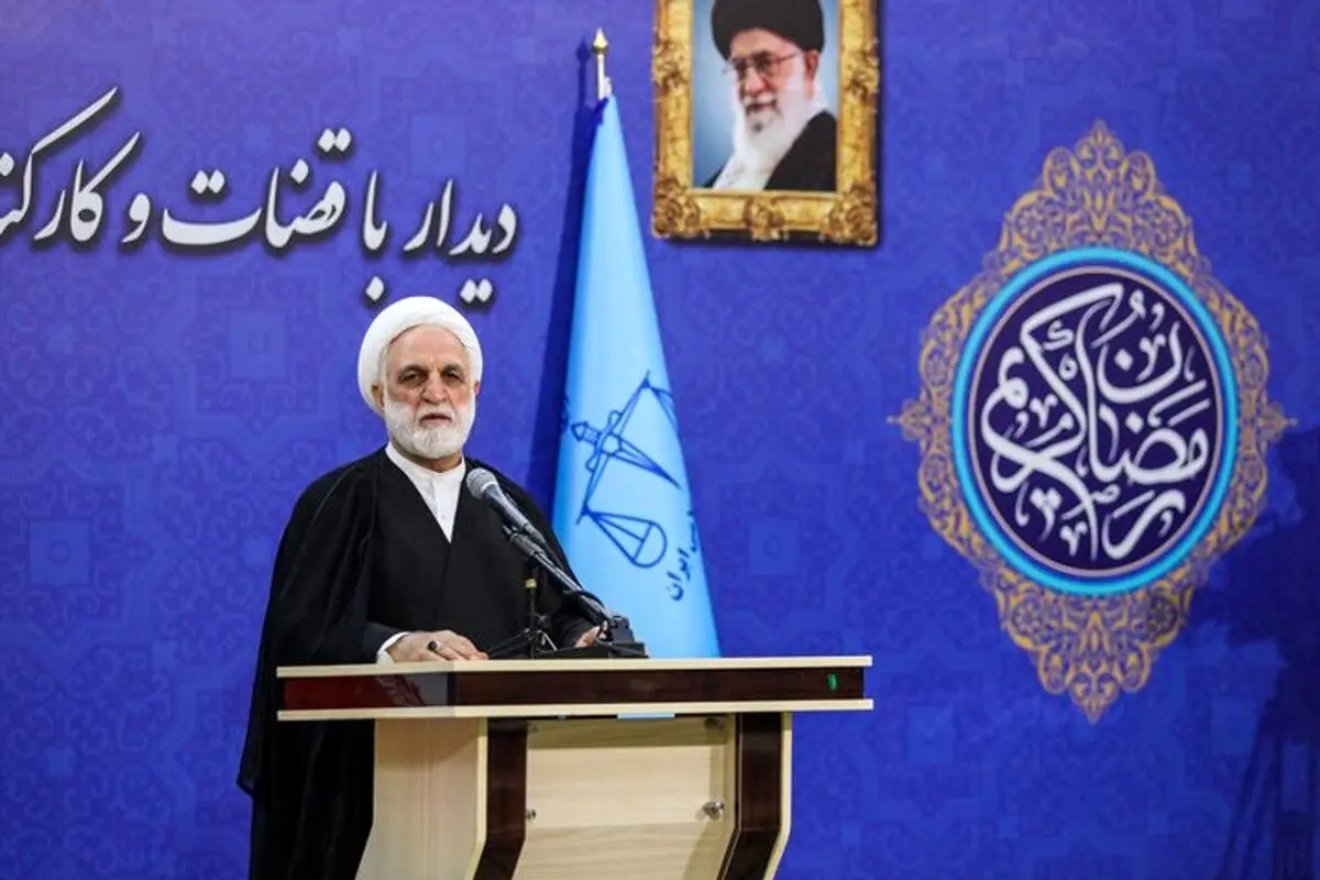 محسنی اژه‌ای: قانون بسیاری از ترک فعل‌ها را جرم تلقی نکرده است