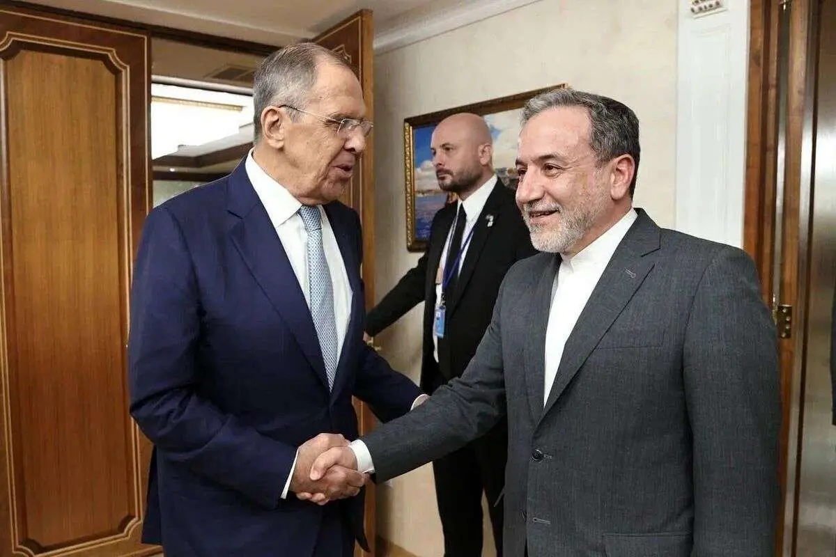 عراقچی: پیام کتبی رهبری به پوتین، هم یک پیام به رئیس جمهور روسیه بود، هم یک پیام به همه دنیا