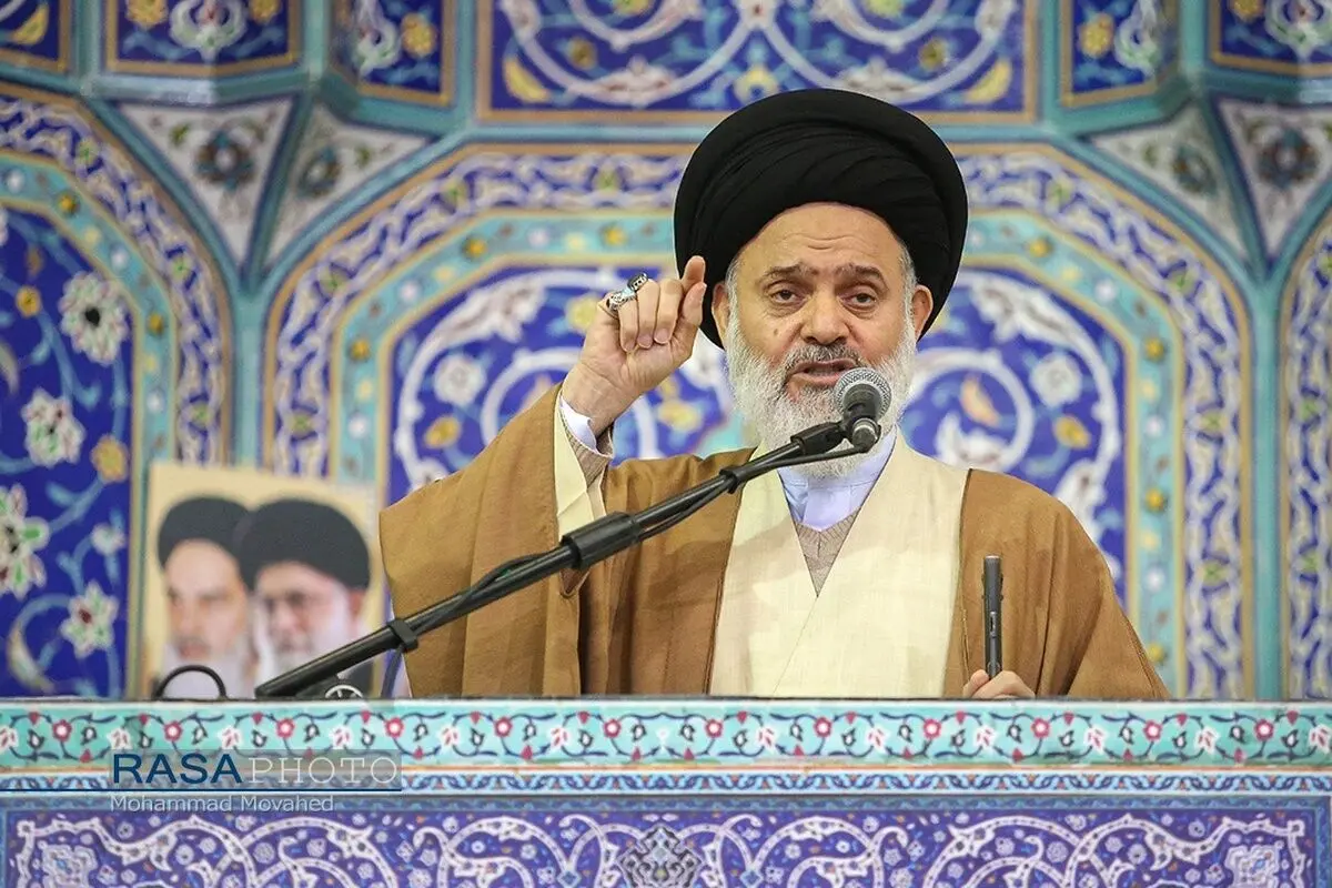 امام جمعه قم: چهار مرحله از این مذاکرات، پیش‌تر انجام شده