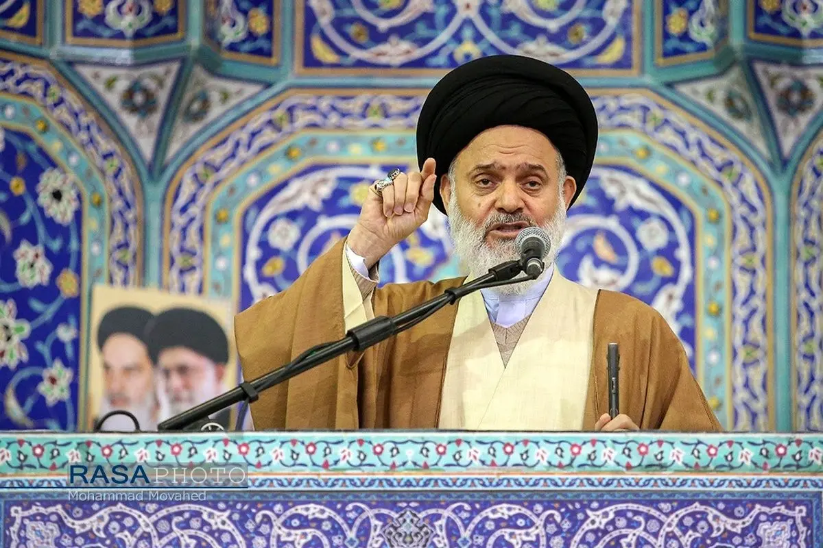 امام جمعه قم: چهار مرحله از این مذاکرات، پیش‌تر انجام شده