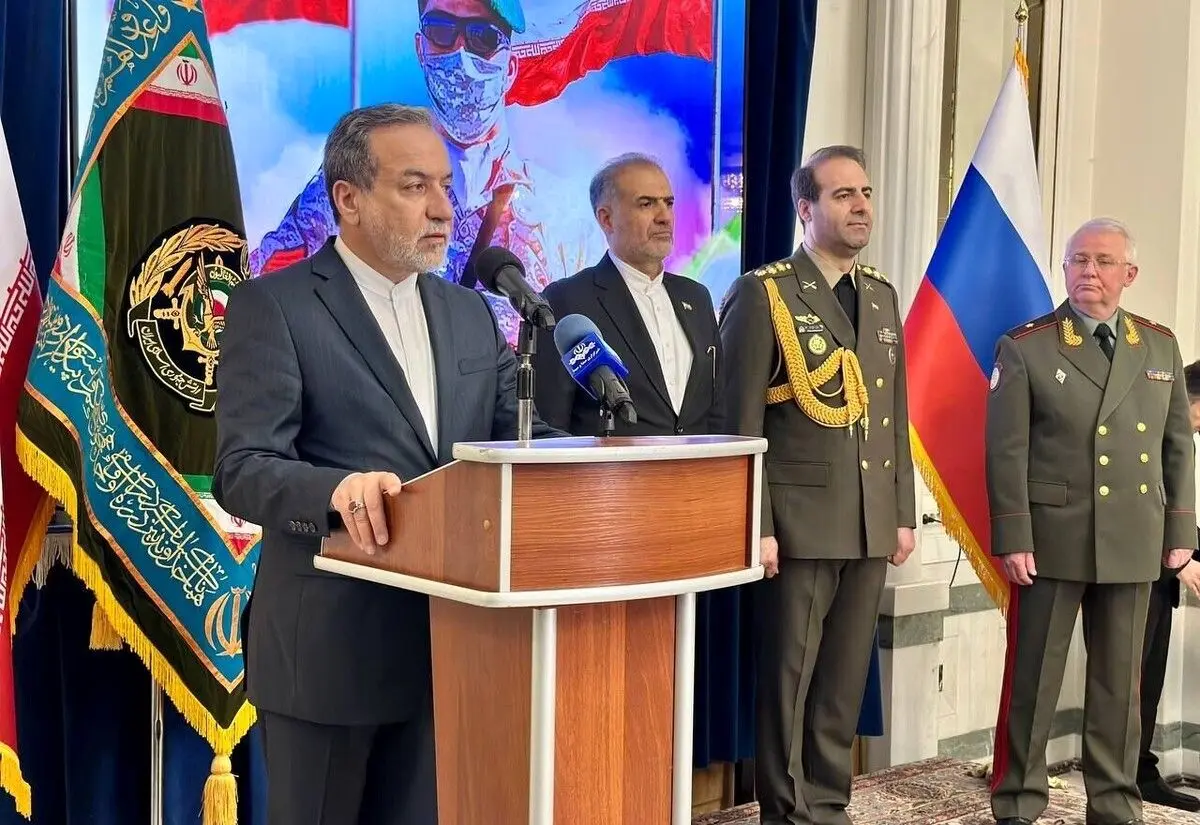 ببینید؛ دعوت پزشکیان از پوتین برای سفر به ایران