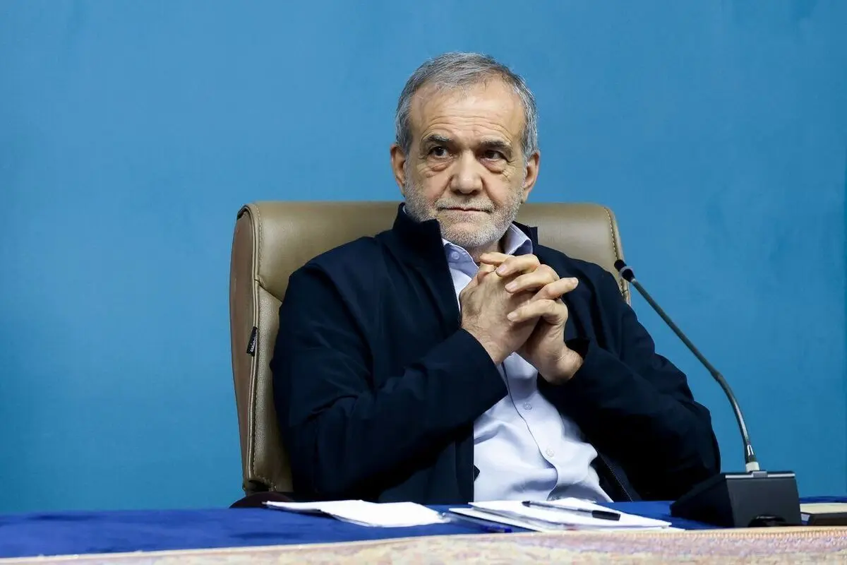 پزشکیان: زیر بار هیچ ذلتی نمی‌رویم این باور ماست؛ ما دنبال جنگ نیستیم و نبوده‌ایم