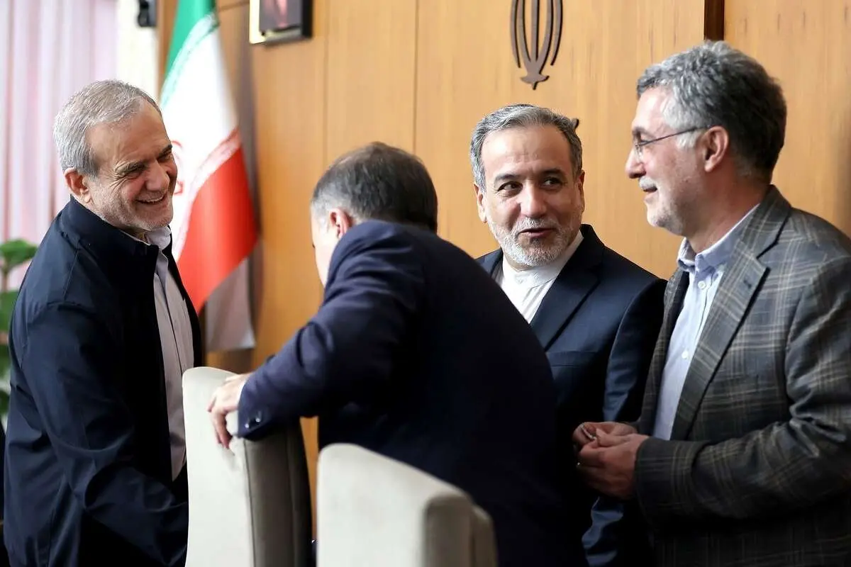 لوایح پیشدستانه دولت پزشکیان برای پساتوافق