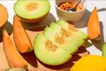 درمان خانگی حساسیت به خربزه